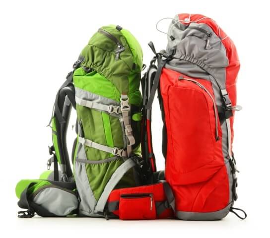 How to choose the best backpack for a day walk