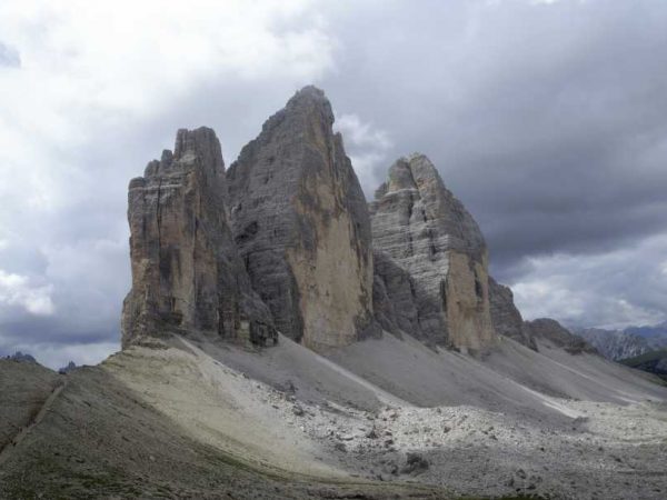 Alta Pusteria: Tre Cime / Drei Zinnen / Three Peaks