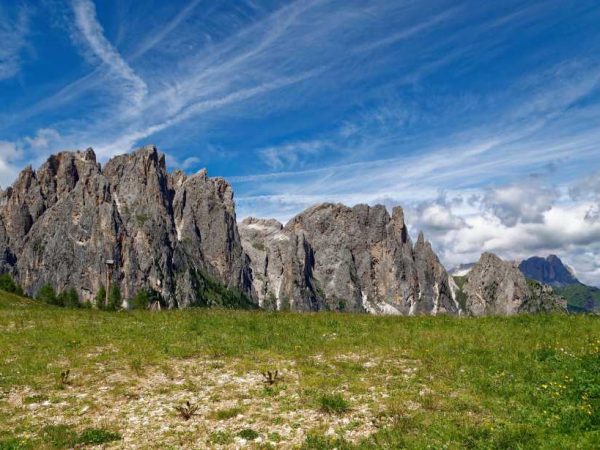 Mythical Mountains: The Peaks of Rosengarten &#038; Latemar