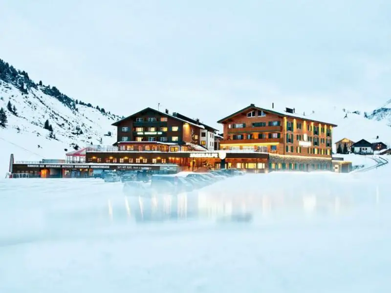 Ski- und Wanderhotel Jägeralpe ****