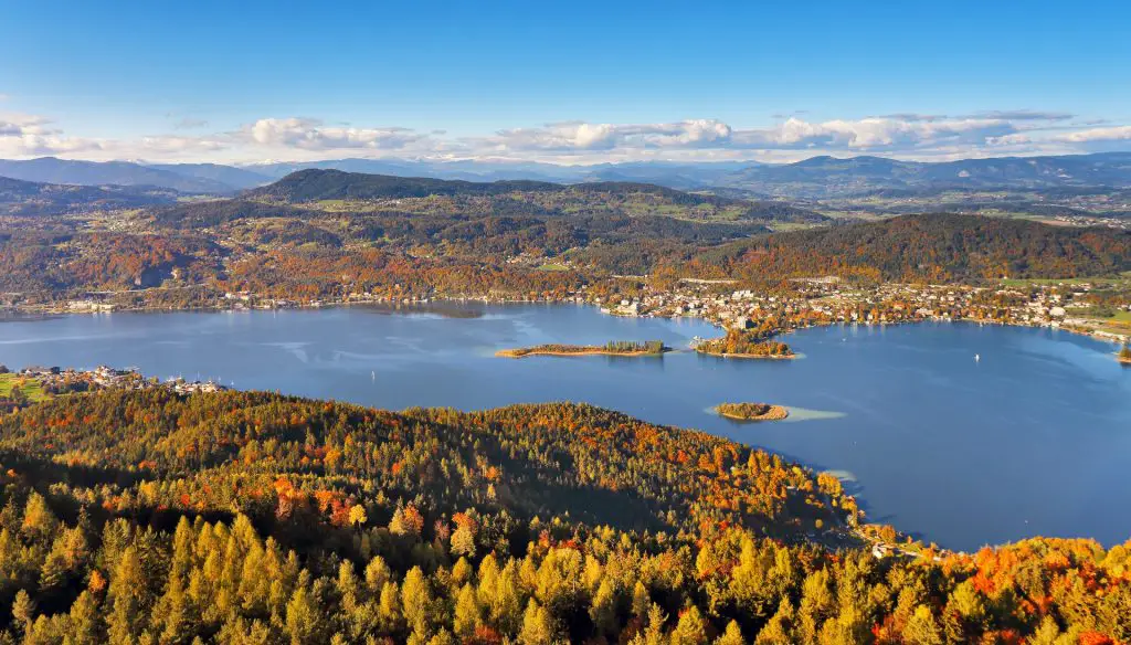 Carinthia Austria