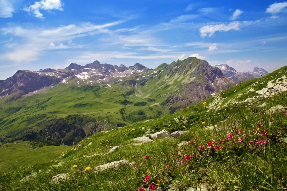 Tyrol Western Tyrol Austria