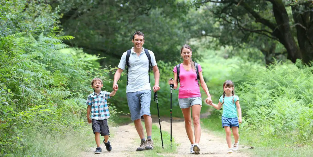 Walking with Children | Walking with Kids - Great Tips & Advice