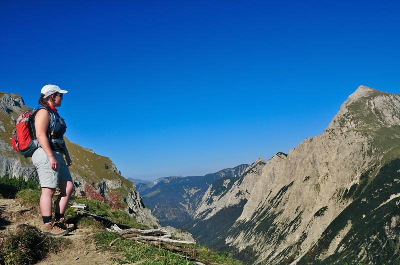Tyrol’s Adlerweg Trail: one of Austria’s best-known alpine treks