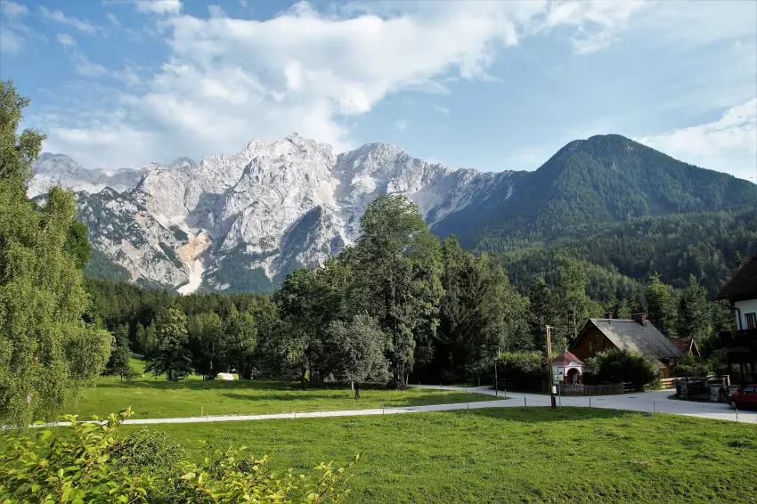 Jezersko