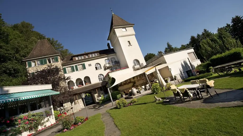 hotel ragaz