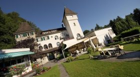 Hotel Schloss Ragaz ***