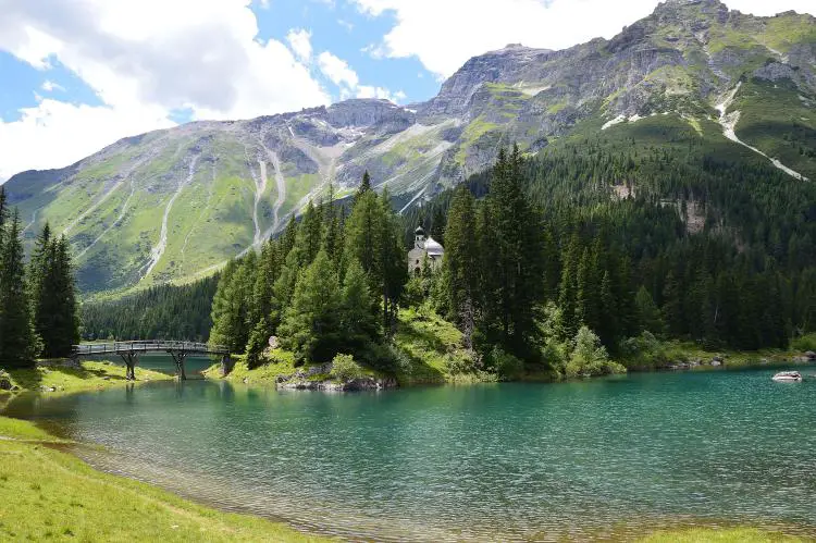 Wipptal Valley Tyrol Austria